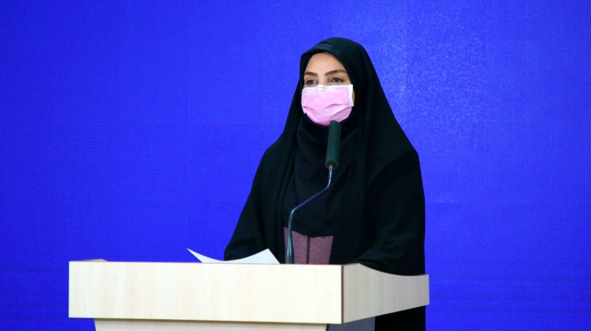 آخرین وضعیت کرونا در کشور/ فوت ۴۵۳ بیمار در شبانه‌روز گذشته