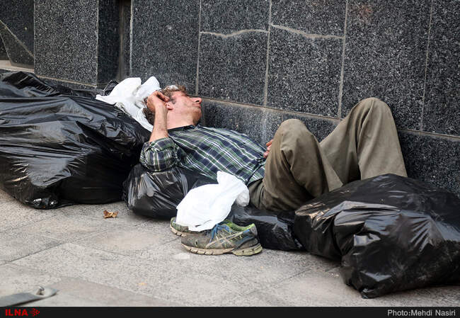 برای یک لقمه نان، نه بیشتر