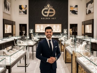 بهترین طلافروشی گوهردشت کرج