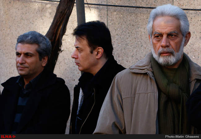 تشییع پیکر زندیاد ولی‌الله مومنی