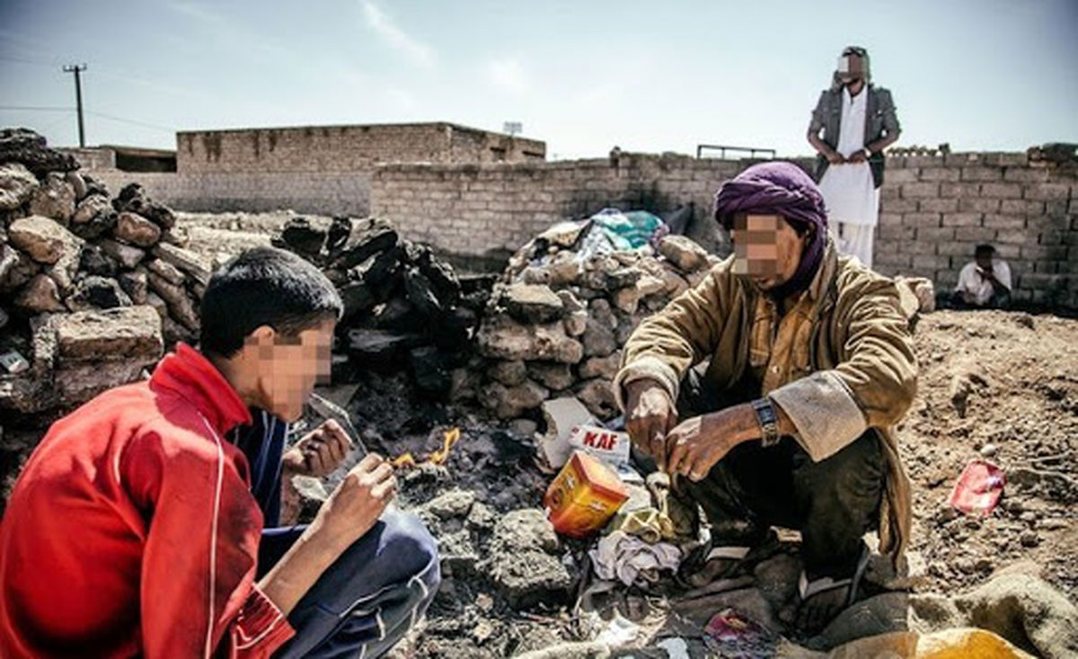 وجود ۹ هزار معتاد متجاهر در خراسان رضوی/ جمع آوری معتادان تا قبل از شروع سرما 