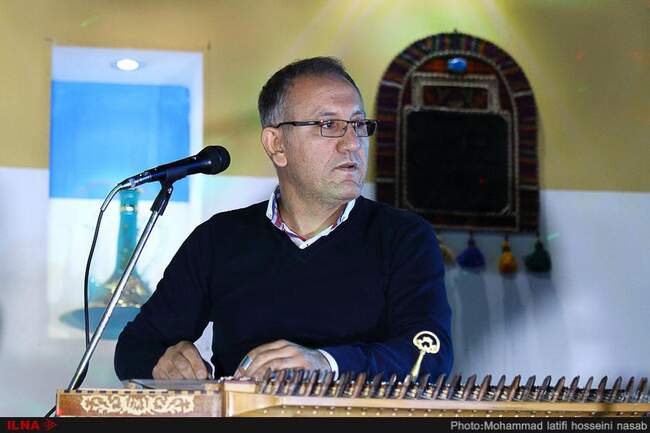 سومین جشن موسیقی لیلاخ در دهگلان