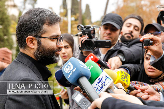 اعضای هیأت دولت در جمع خبرنگاران؛ ۱۹ آذر ۱۴۰۴