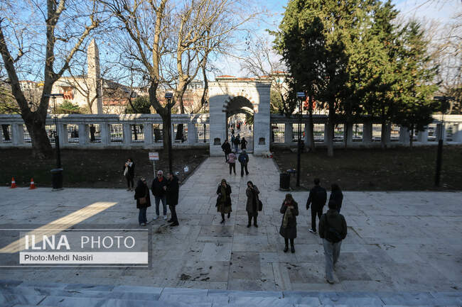  Sultan Ahmed Mosque, Istanbul