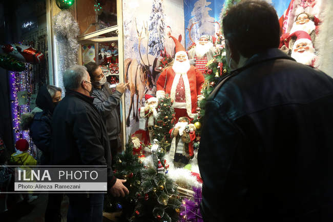خرید سال نو میلادی