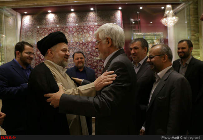 سفر یک روزه محمدرضا عارف به استان قم