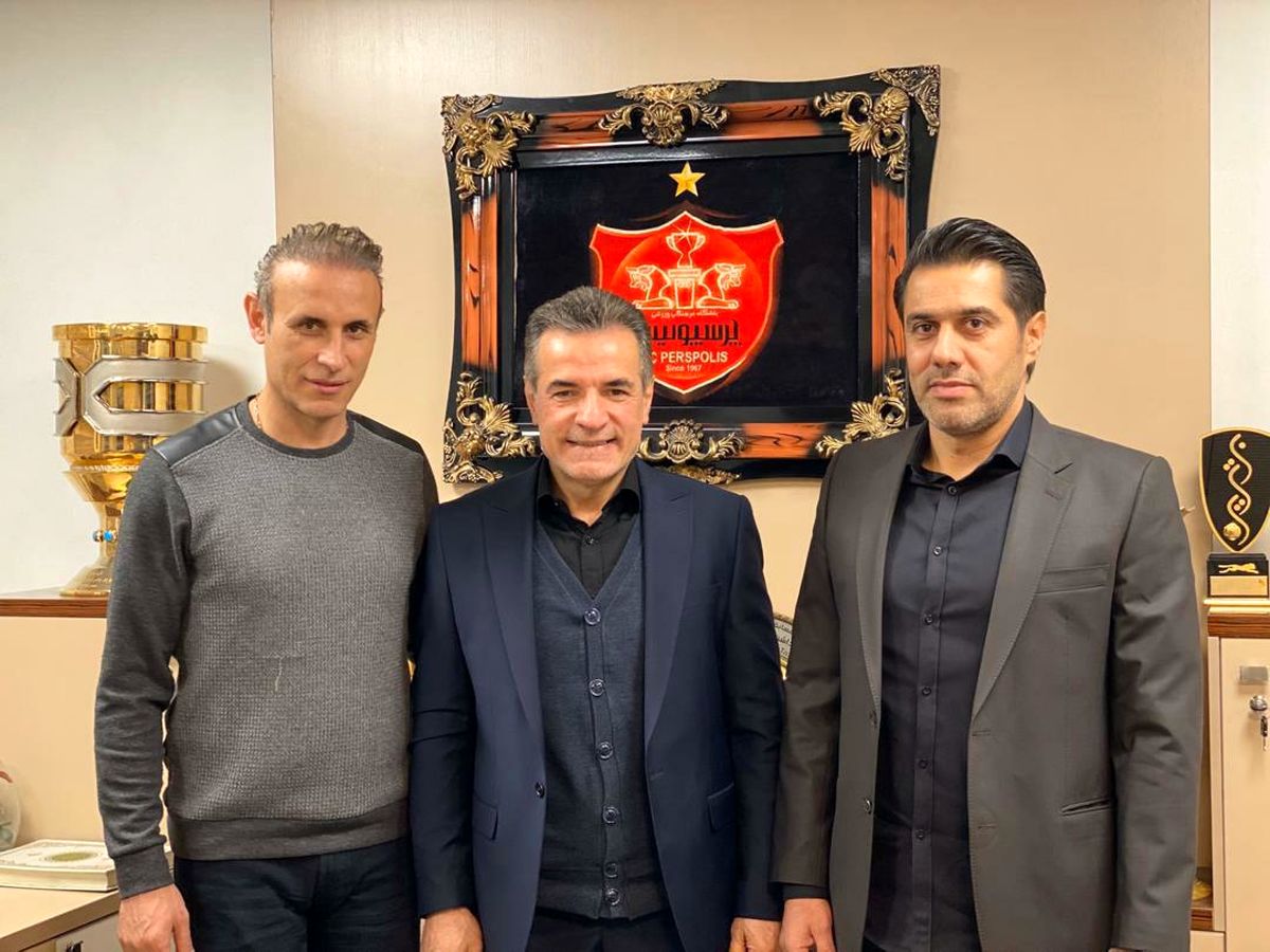 استارت دوباره برای سربلندی پرسپولیس