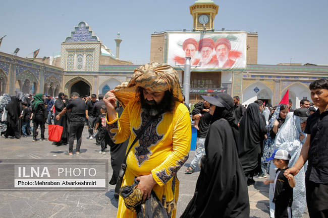  اربعین حسینی
