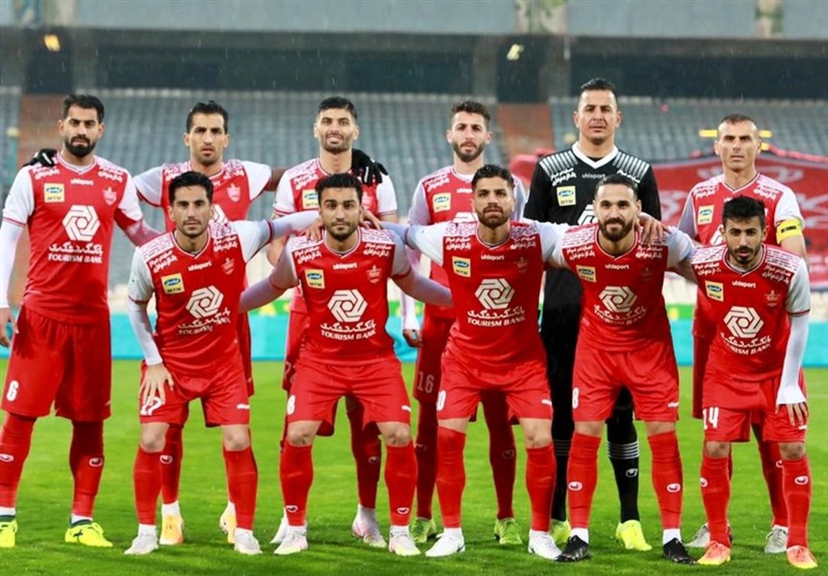 ویدئوی صفحه رسمی AFC به بهانه بازگشت پرسپولیس به فینال لیگ قهرمانان آسیا 