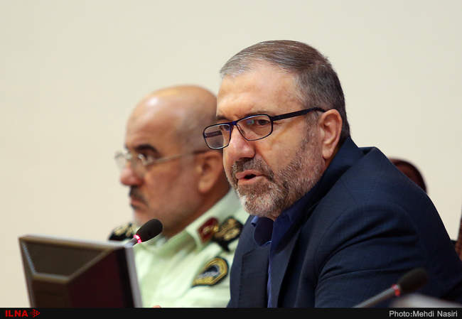 نشست معاونان سیاسی، امنیتی و اجتماعی استانداری‌های سراسر کشور