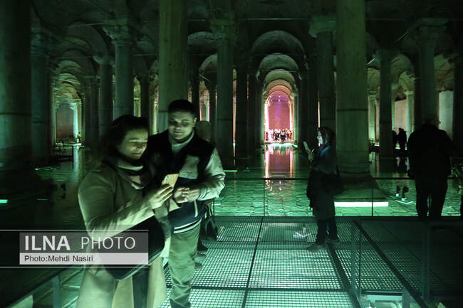  آب انبار باسیلیکا