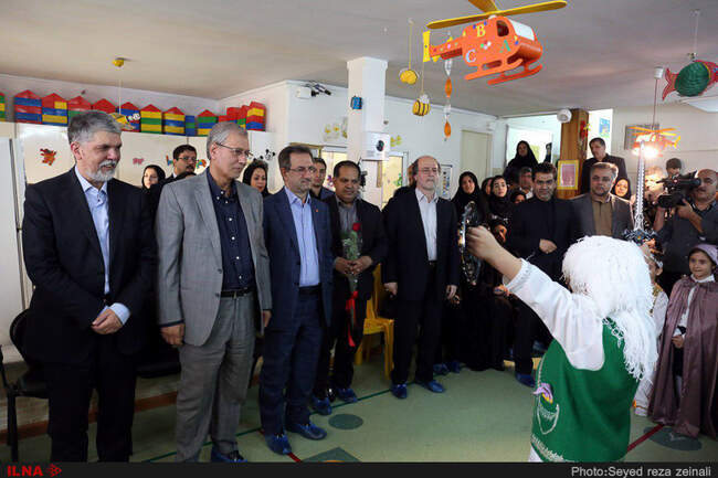  زنگ مهر با حضور وزرای تعاون، کار و رفاه اجتماعی و فرهنگ و ارشاد اسلامی