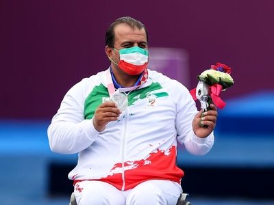کامپوند ایران به مدال نقره رسید