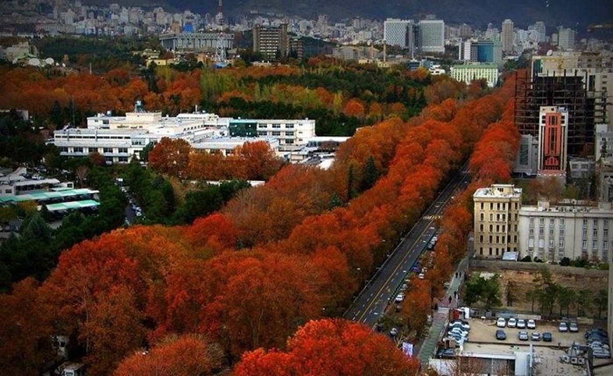  غلظت «ذرات معلق» در هوای ‌پایتخت افزایش می‌یابد