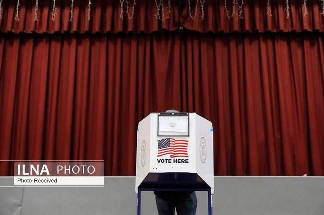 بایدن یا ترامپ!