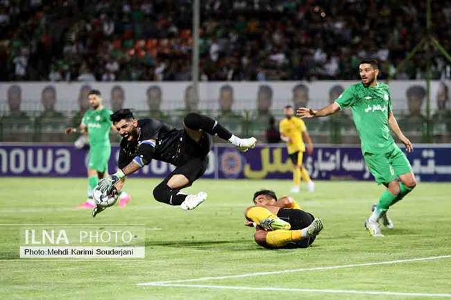 شهرآورد فوتبال اصفهان به کام سپاهان