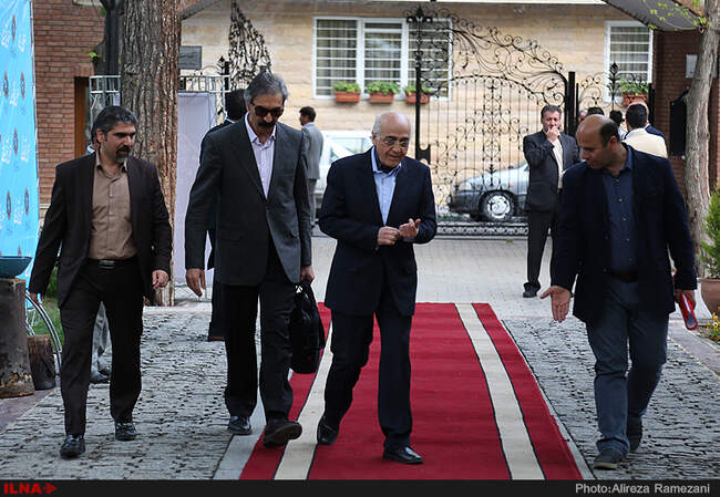 دیدار نوروزی رئیس سازمان فرهنگی‌هنری شهرداری با هنرمندان