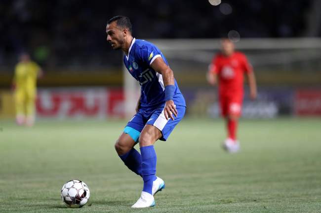 گزارش تصویری دیدار سوپرجام بین تیم‌های استقلال و تراکتور