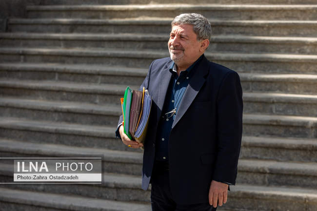 حاشیه جلسه هیات دولت - ۲ مهر