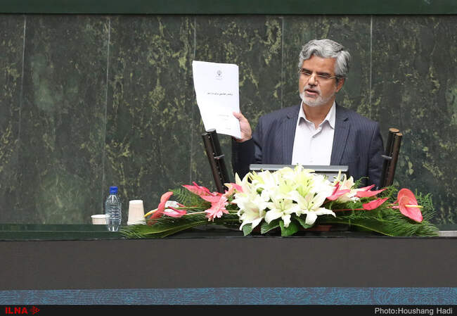 از ترافیک نمایندگان پشت صندلی وزرا تا دلجویی‌های بهارستانی