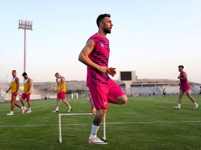 «مهدی عبدی» شاگرد اسکوچیچ شد