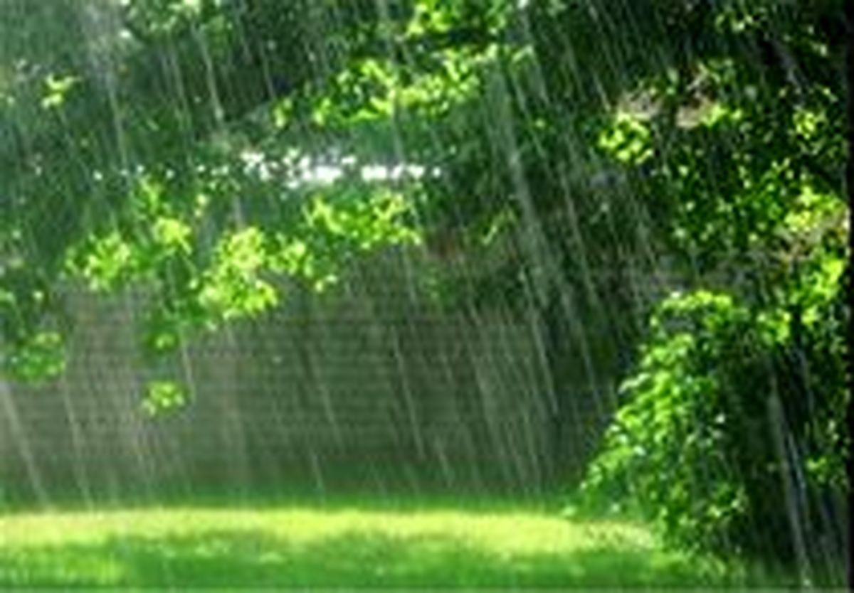 کاهش بارش در 24 استان کشور/ گیلان پربارش ترین و خراسان جنوبی کم بارش ترین استان های کشور