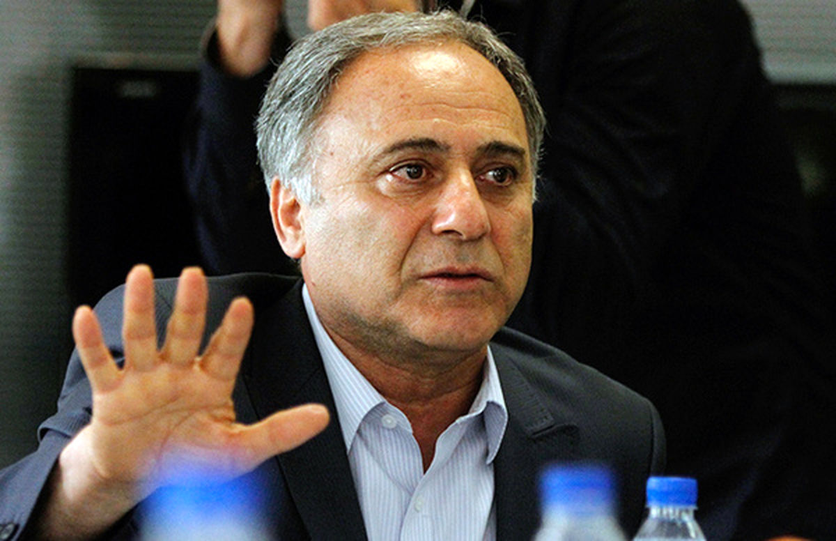 فرزند مدیرعامل سابق پرسپولیس مدعی تصاحب صندلی مدیریت