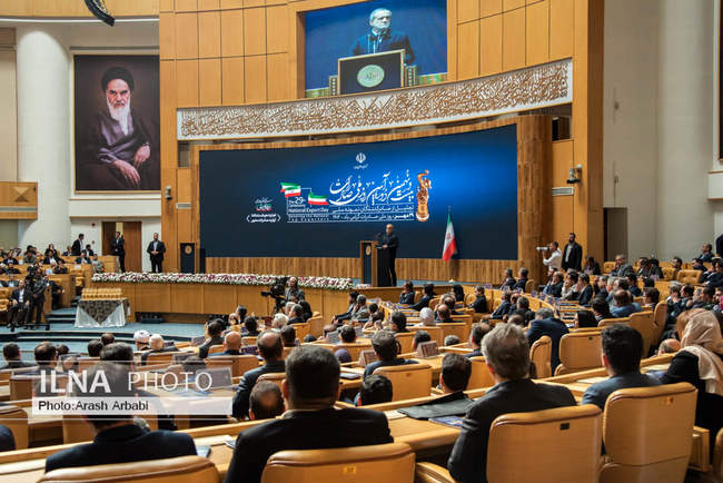 مراسم روز ملی صادرات با حضور «مسعود پزشکیان»