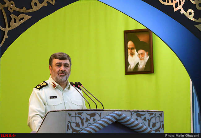 نماز جمعه این هفته تهران