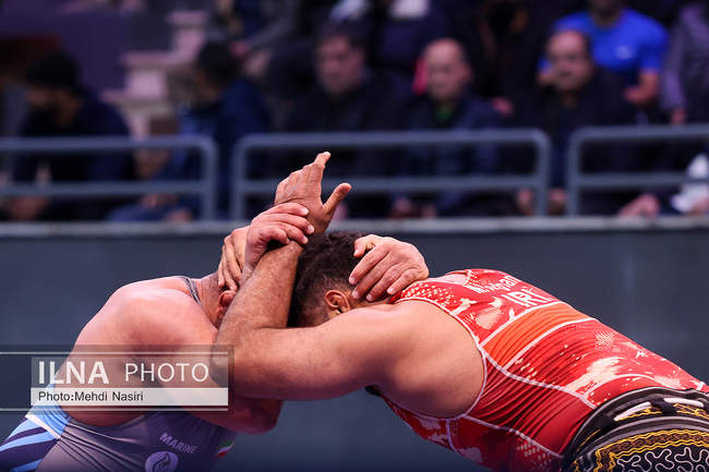 رقابت‌های کشتی تعیین پهلوان سال ۱۴۰۴