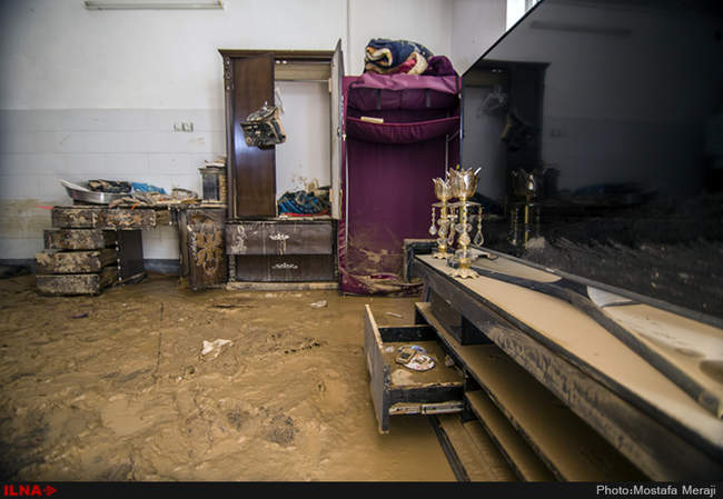 خانه به گل نشسته یک نوعروس؛ دستاورد دیگر شهرداری قم