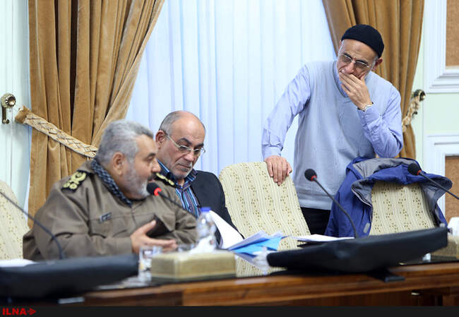 جلسه مجمع تشخیص مصلحت نظام