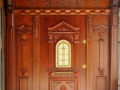 معرفی صنایع آذین نقش چوب 