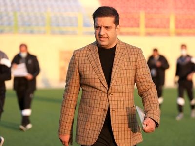  مدیرعامل نساجی: الهامی از بنیادی فر عذرخواهی کرد/ برخی گزارشگران فکر می کنند لیگ محلات را گزارش می کنند 