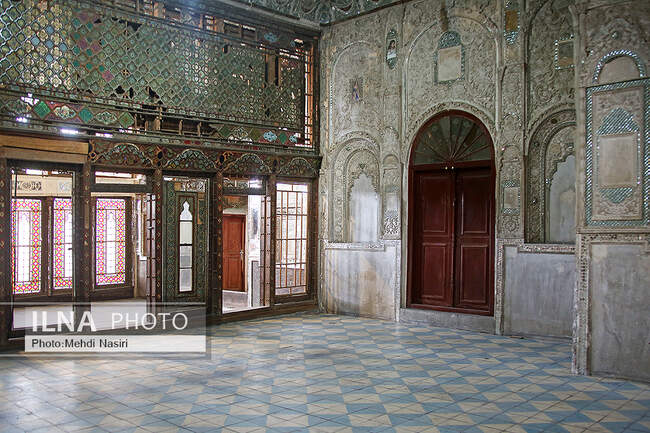  خانه امام جمعه