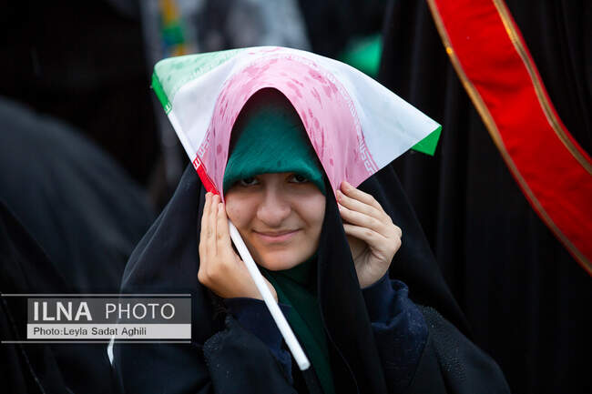  اجتماع دختران آرمانی