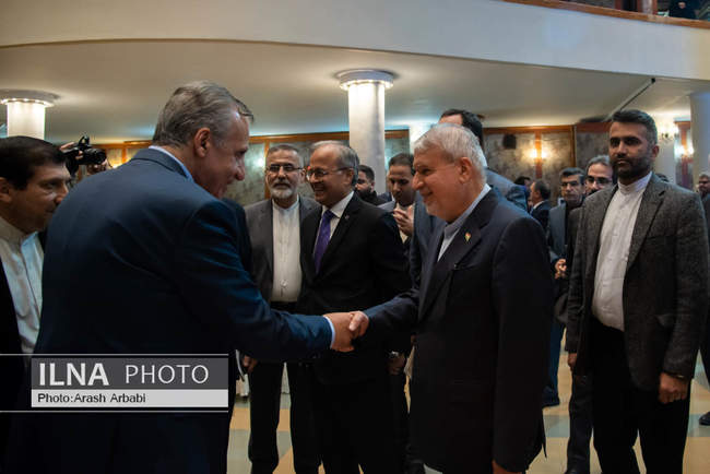 مراسم گرامیداشت سالروز تأسیس سازمان همکاری اقتصادی «اکو»