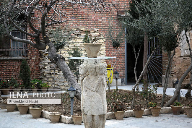  خانه امام جمعه 