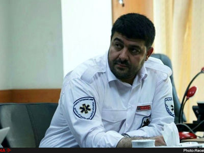 اعزام ٣٣۴ مصدوم از کشور عراق به پایانه هاى مرزى