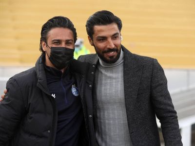  سیدصالحی: بازیکنان ما را به ورزشگاه راه ندادند