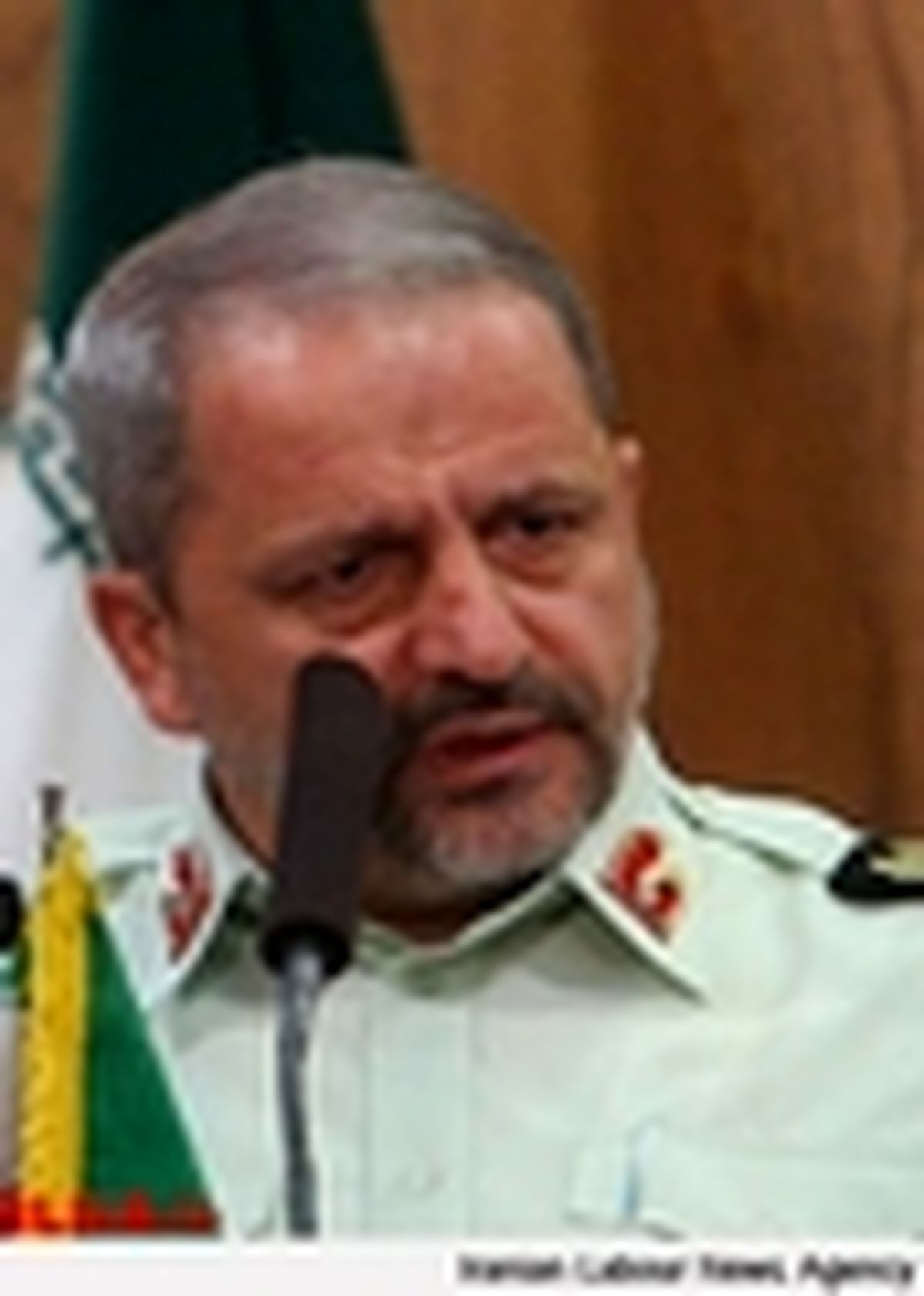 «زهک» محل شهادت سه مامور ناجا منطقه ناامنی نیست