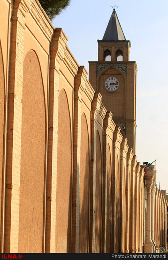 کلیسای وانک