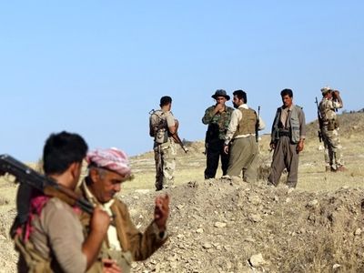 آغاز مرحله دوم عملیات آزادسازی «الحویجه» عراق