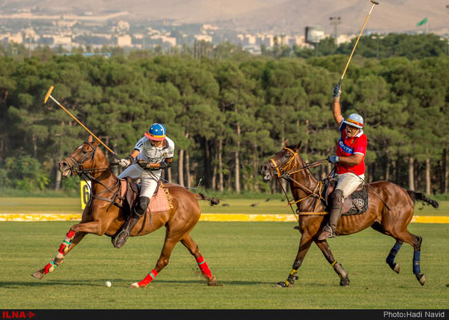 مسابقات چوگان جام قهرمانی کشور ۱۳۹۵: نزاجا-قصرفیروزه