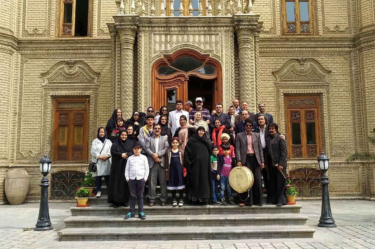 برگزاری اولین تور رایگان تهرانگردی در شهرستان پردیس  