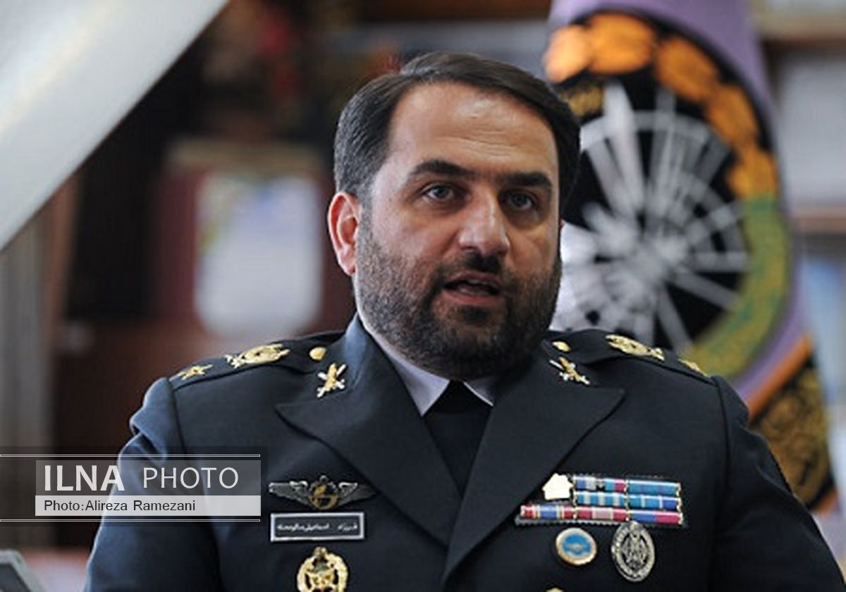 تعامل سازنده‌ای بین ارتش و سپاه در حوزه پدافند هوایی وجود دارد
