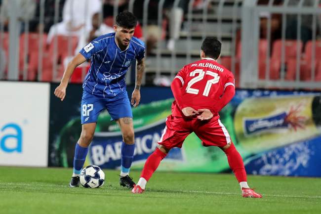 گزارش تصویری دیدار المحرق بحرین و استقلال