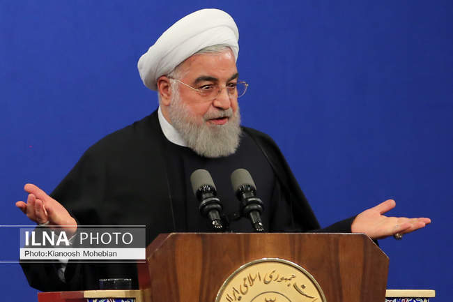 مراسم بزرگداشت روز جهانی معلولان با حضور رئیس جمهور