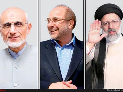 یکشنبه با نامزدهای انتخابات ریاست جمهوری
