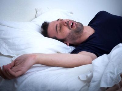 علائم خطرناک هنگام خواب